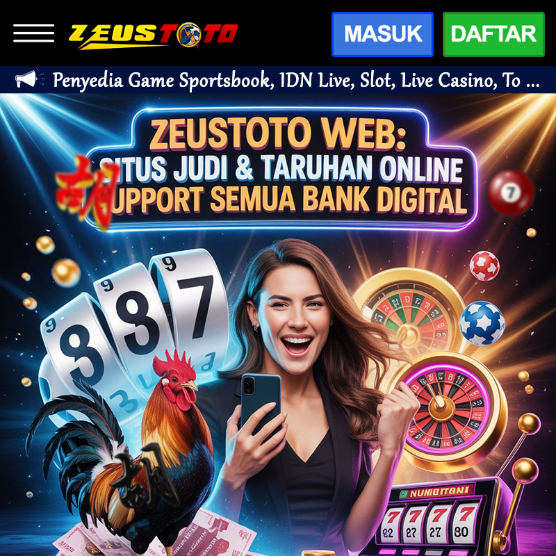ZEUSTOTO WEB: Situs Judi & Taruhan Online Support Semua Bank Digital - WooCommerce eCommerce
