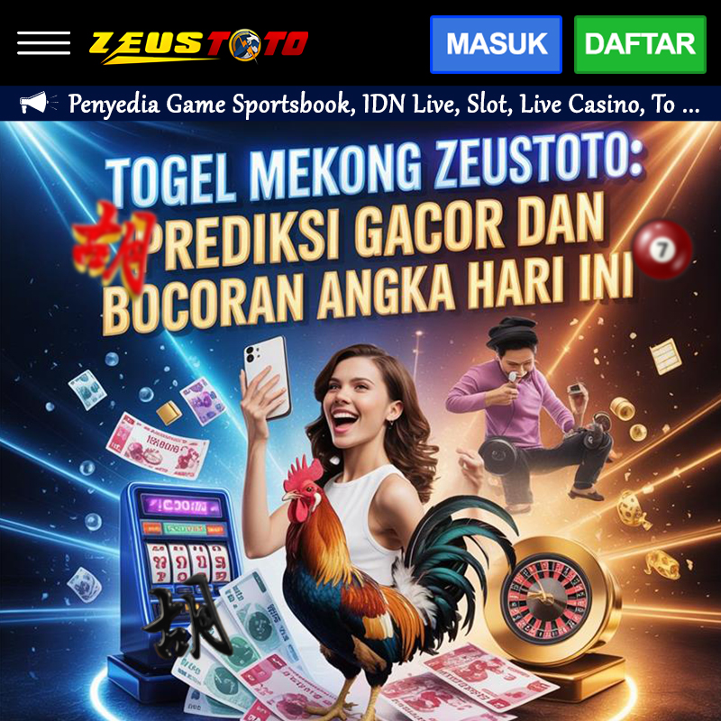 TOGEL MEKONG ZEUSTOTO: Prediksi Gacor dan Bocoran Angka Hari Ini - WooCommerce eCommerce