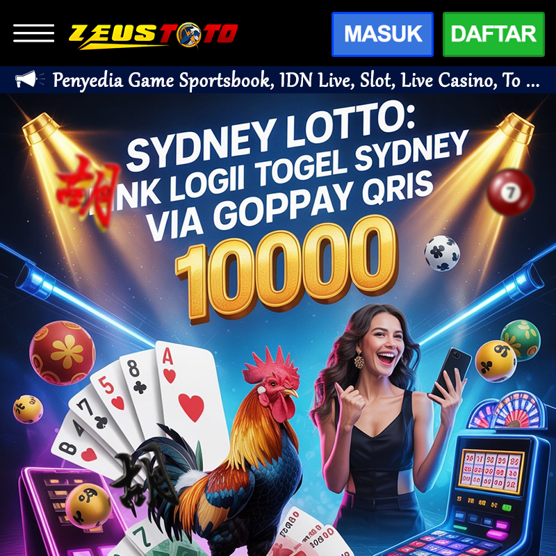 SYDNEY LOTTO: Link Login Togel Sydney Via Gopay Qris 10000 - WooCommerce eCommerce