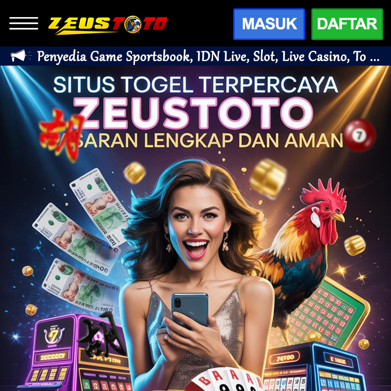 SITUS TOGEL TERPERCAYA ZEUSTOTO: Pasaran Lengkap dan Aman - WooCommerce eCommerce