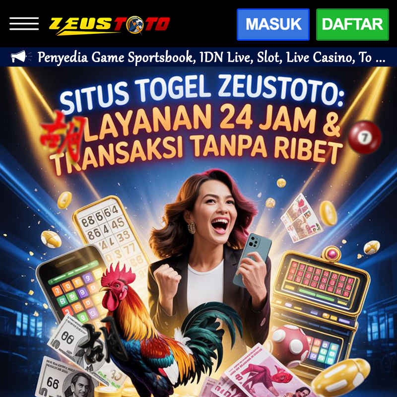 SITUS TOGEL ZEUSTOTO: Layanan 24 Jam & Transaksi Tanpa Ribet - WooCommerce eCommerce
