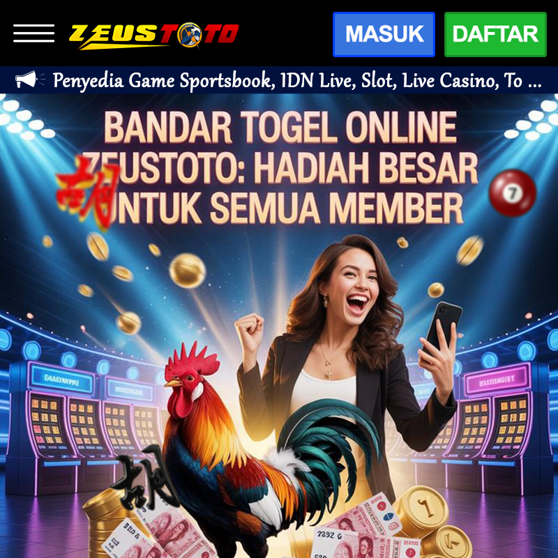 BANDAR TOGEL ONLINE ZEUSTOTO: Hadiah Besar untuk Semua Member - WooCommerce eCommerce