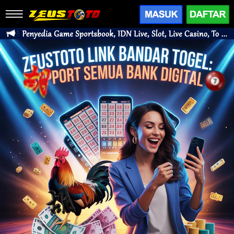 ZEUSTOTO LINK BANDAR TOGEL: Support Semua Bank Digital - WooCommerce eCommerce
