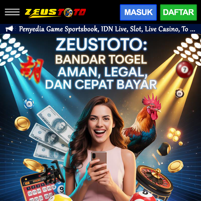 ZEUSTOTO: Bandar Togel Aman, Legal, dan Cepat Bayar - WooCommerce eCommerce