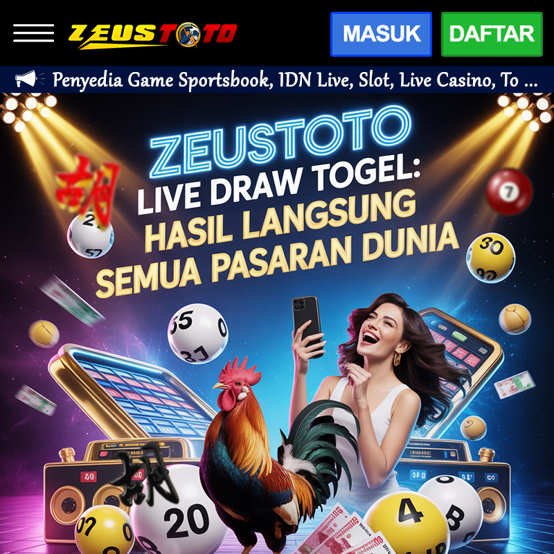 ZEUSTOTO LIVE DRAW TOGEL: Hasil Langsung Semua Pasaran Dunia - WooCommerce eCommerce