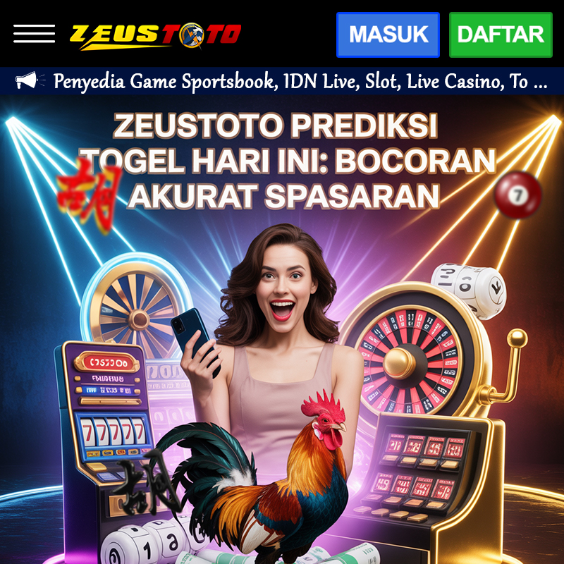 ZEUSTOTO PREDIKSI TOGEL HARI INI: Bocoran Akurat Semua Pasaran - WooCommerce eCommerce