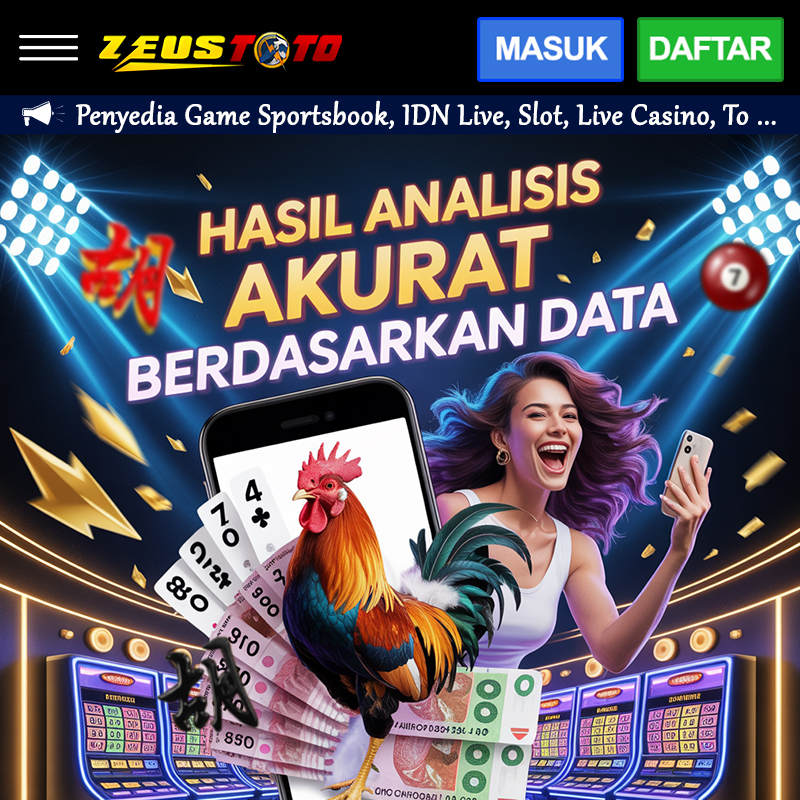ZEUSTOTO PREDIKSI SINGAPORE: Hasil Analisis Akurat Berdasarkan Data - WooCommerce eCommerce