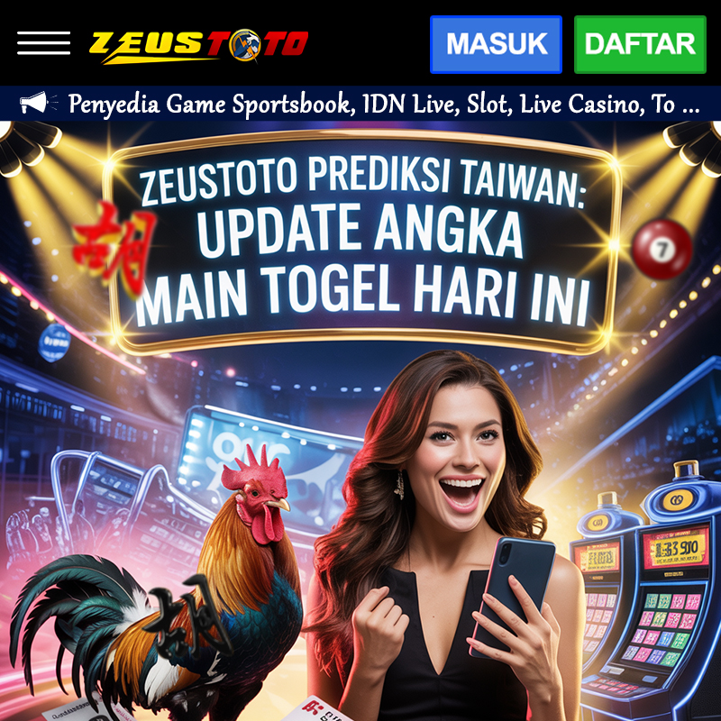 ZEUSTOTO PREDIKSI TAIWAN: Update Angka Main Togel Hari Ini - WooCommerce eCommerce
