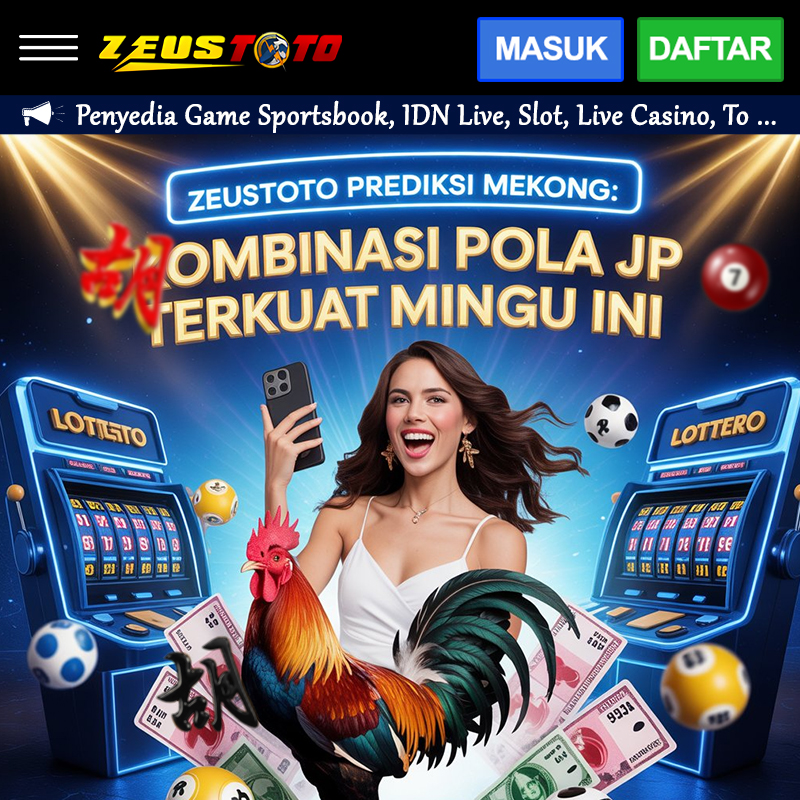 ZEUSTOTO PREDIKSI MEKONG: Kombinasi Pola JP Terkuat Minggu Ini - WooCommerce eCommerce