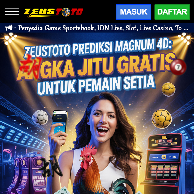 ZEUSTOTO PREDIKSI MAGNUM 4D: Angka Jitu Gratis untuk Pemain Setia - WooCommerce eCommerce