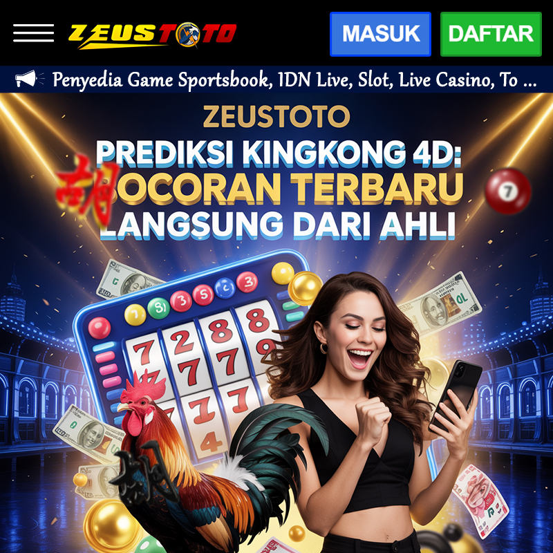 ZEUSTOTO PREDIKSI KINGKONG 4D: Bocoran Terbaru Langsung dari Ahli - WooCommerce eCommerce
