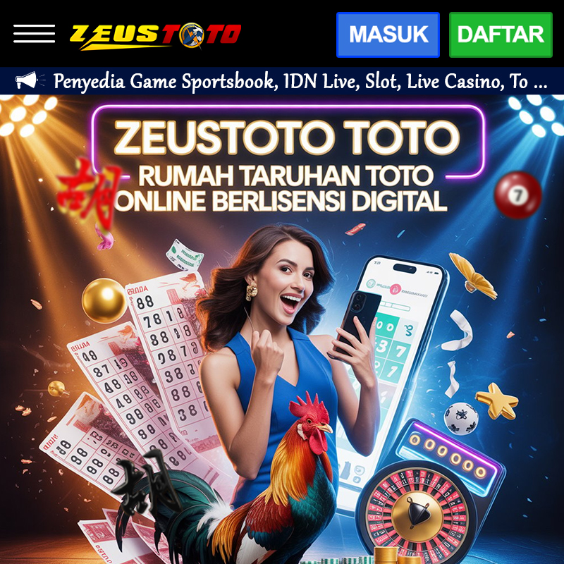 ZEUSTOTO TOTO: Rumah Taruhan Toto Online Berlisensi Digital - WooCommerce eCommerce