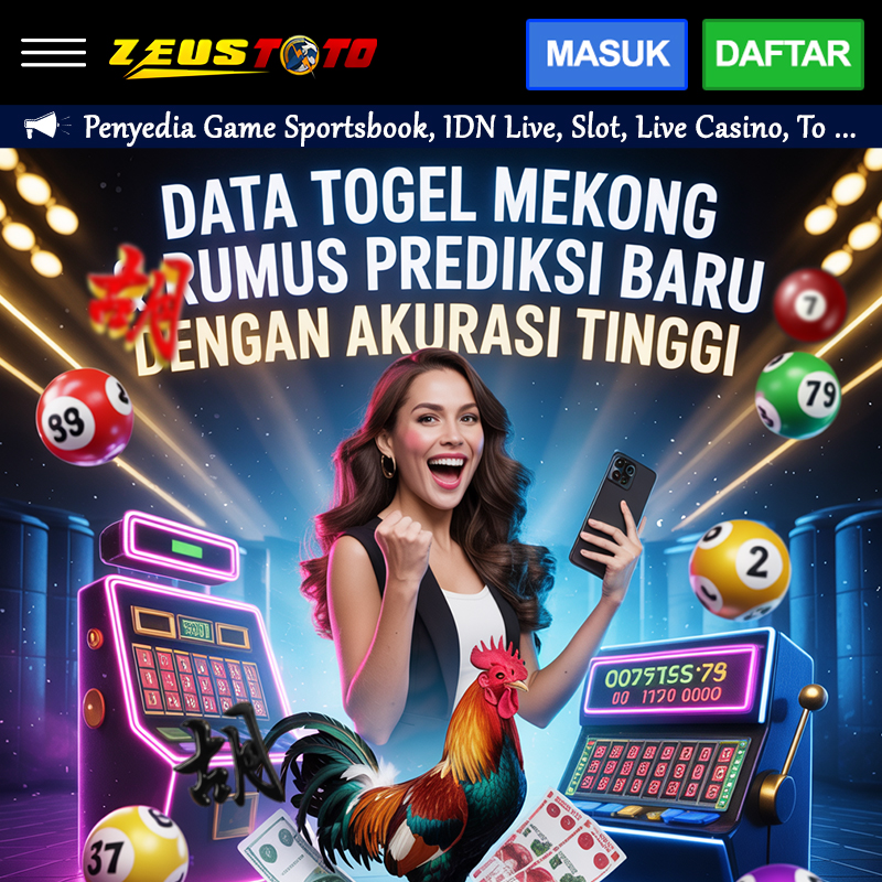 ZEUSTOTO: Data Togel Mekong & Rumus Prediksi Baru dengan Akurasi Tinggi - WooCommerce eCommerce