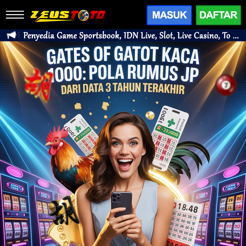 Gates Of Gatot Kaca 1000: Pola Rumus JP dari Data 3 Tahun Terakhir - WooCommerce eCommerce