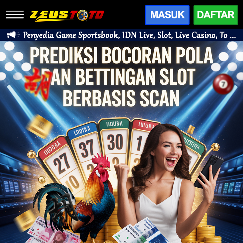 ZEUSTOTO: Prediksi Bocoran Pola Dan Bettingan Slot Berbasis Scan - WooCommerce eCommerce