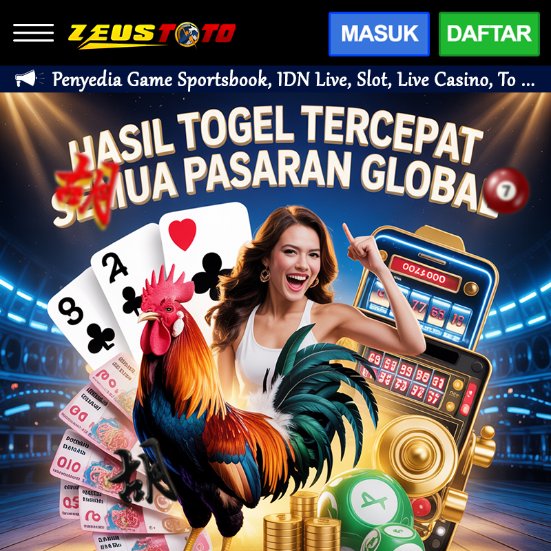 ZEUSTOTO LIVE DRAW RESMI: Hasil Togel Tercepat Semua Pasaran Global - WooCommerce eCommerce