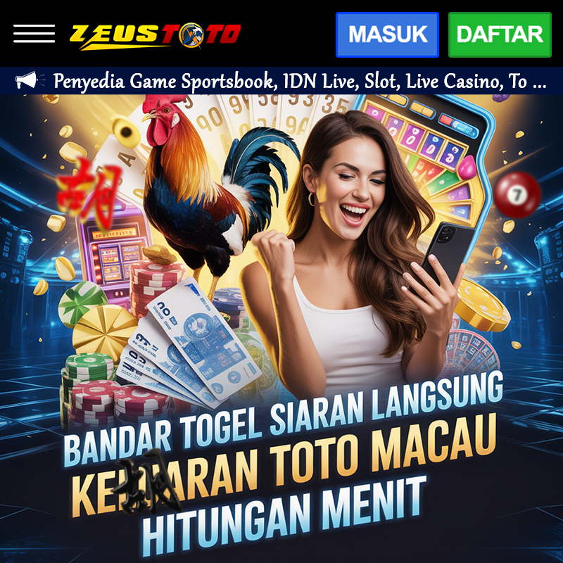 ZEUSTOTO: Bandar Togel Siaran Langsung Keluaran Toto Macau Hitungan Menit - WooCommerce eCommerce