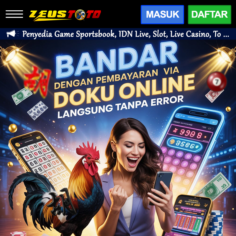 ZEUSTOTO | Bandar Dengan Pembayaran Via Doku Online Langsung Tanpa Error - WooCommerce eCommerce