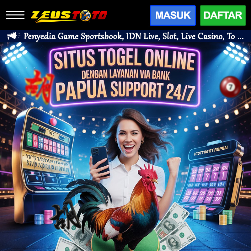 ZEUSTOTO | Situs Togel Online Dengan Layanan Via Bank Papua Support 24/7 - WooCommerce eCommerce