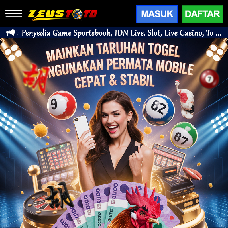 ZEUSTOTO | Mainkan Taruhan Togel Menggunakan Permata Mobile Cepat & Stabil - WooCommerce eCommerce