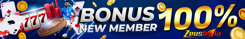 Bonus New Member