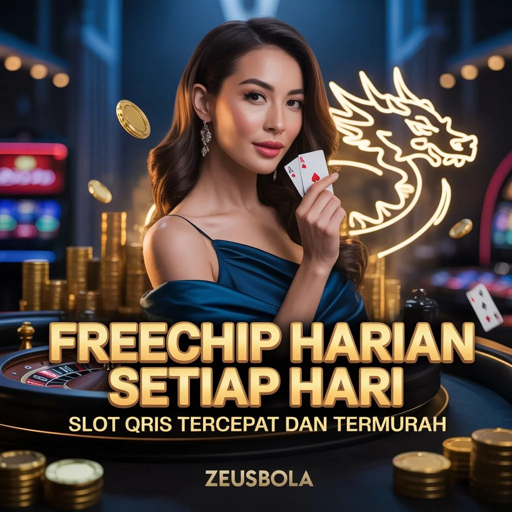ZEUSBOLA : Aplikasi Slot Online Server Gacor Pembayaran Via QRIS Super Cepat